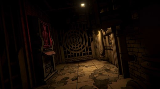 Bendy on Instagram: "Remain calm and watch this teaser. #BENDY #TheCage"
