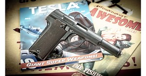 Astra 600 Review: Sci-Fi Pistol from WWII