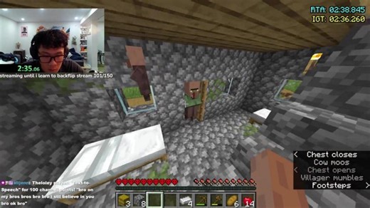 NUMBER 1 JAVA HARDCORE SPEEDRUNNER TTS DEMON