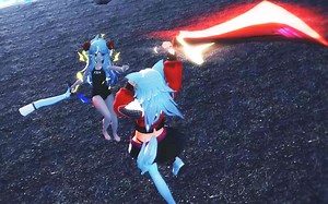 【MeUmy/4K】打咩！！！