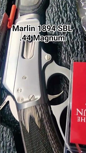Why the Marlin 1894 SBL .44 Magnum Still Matters (History, Use, and Relevance)
