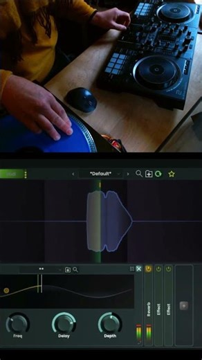 Scratch Track - Effects