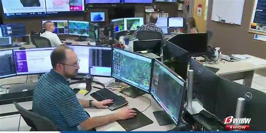 ‘It’s an impressive storm': Local meteorologist on Hurricane Milton