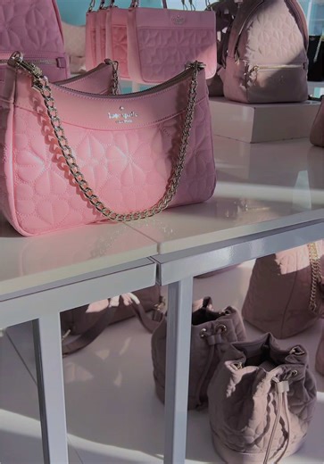 Quilted Spade Flower Tote: Spring Collection at Kate Spade