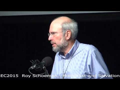 EC2015 Roy Schoeman - Holocaust and Salvation