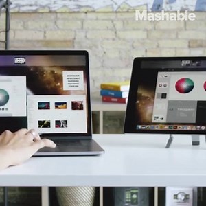 Connect your iPad and MacBook like never before. | Mashable