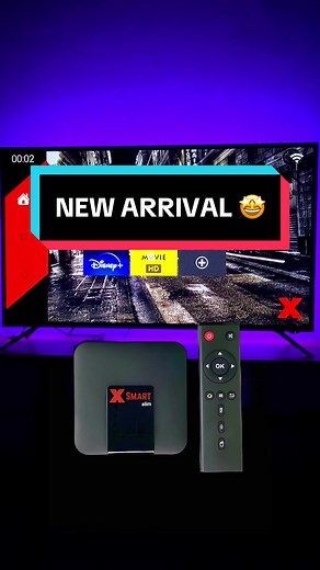 Do you have non-smart TV? Or old outdated smart TV? 🤔 Let me help you access all the apps in 𝗚𝗼𝗼𝗴𝗹𝗲 𝗣𝗹𝗮𝘆𝘀𝘁𝗼𝗿𝗲 on your OLD TV 📺 Thru (XSMARTslim - Android TV BOX) It’s time to bring more entertainment HOME 🏠