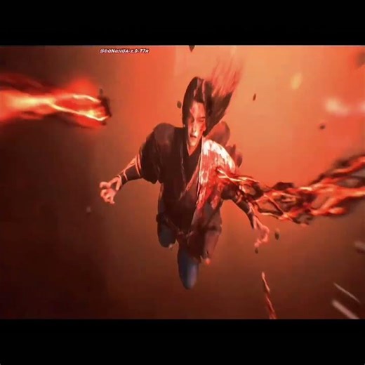 [ IMPOSSIBLE ] 🍷🗿TOMB OF FALLEN GODS #donghua #shortvideo#3dart #season3