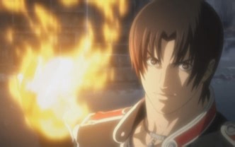 [拳皇·异日之战]日语中字动画(1080P)