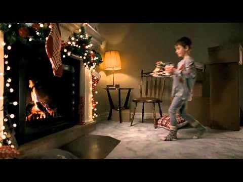 Canadian Tire Christmas Commercial 2012 "Runway"