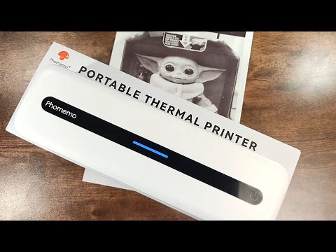 Phomemo M832 Review: The Mini Printer That Redefines Convenience!