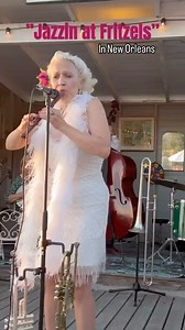 I’ll be back at «Fritzels jazz club » in New Orleans October 16-18th #jazz #music #original #neworleans | Gunhild Carling