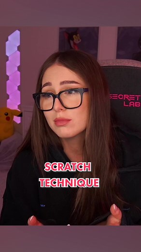 Understanding the Ball Scratching Technique