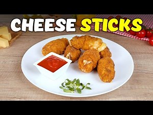 Cheese Sticks - Cook It Recipes