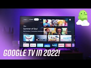 Mega Review: TCL 5 Series/S546 QLED, Google TV, QLED Explained