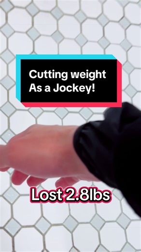 Effective Weight Cutting Techniques for Jockeys