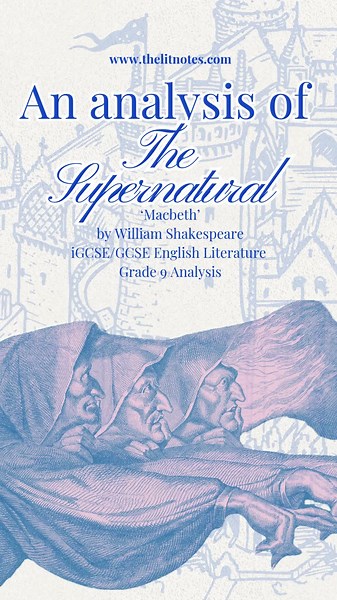 Revise 'Macbeth': Supernatural Themes Explained