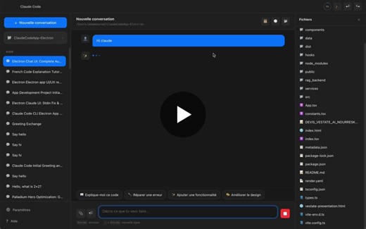 My friend called me last week: “I installed Claude Code CLI… but I have NO idea what it’s doing. It’s just text flying in my terminal. What did it just do to my files?” He sounded exactly like… | Adam Mourad