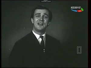 Муслим Магомаев - Девушки Баку.