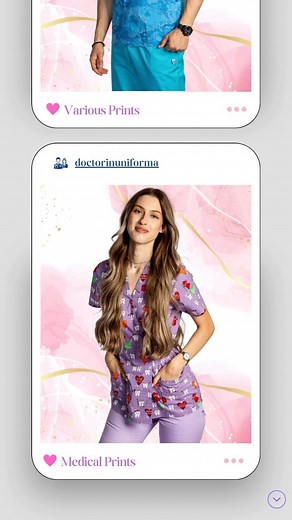 ✨Combate norii și ploaia cu multă culoare! ☀️ #Costumemedicale sunt...