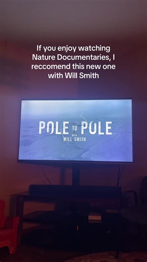 Nature Documentary with Will Smith: A Must-See Experience