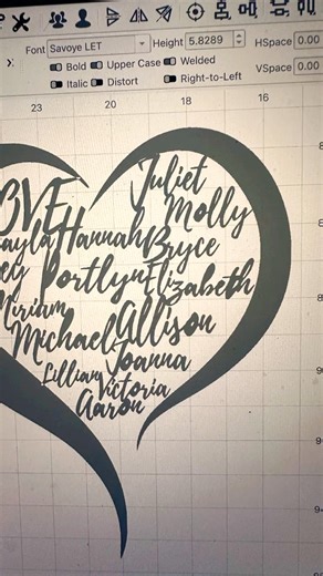 Custom built hearts black wallnut and oak base, made to order