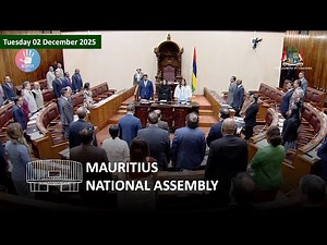 🔴 [LIVE] Parliamentary Sitting | Tuesday 02 December 2025