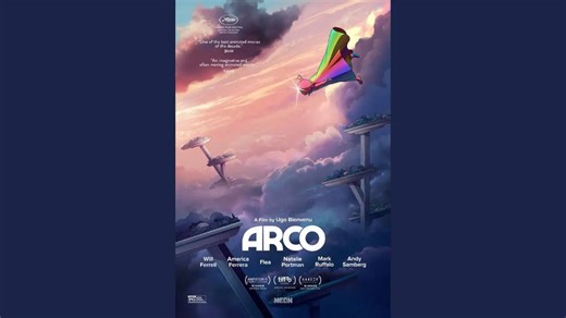 Arco | Release Date, Reviews, Cast, and Where to Watch