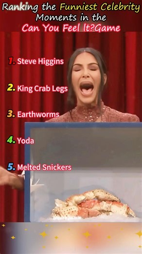 🔥 TOP 5 Funniest Can You Feel It Moments!#funny #celebrity #fyp #viral #shorts #canyoufeelit