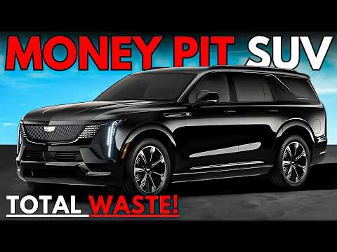 3 WORST and 4 BEST Luxury SUVs You Could BUY in 2026 (MUST AVOID!)