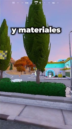 The Most Secret Location... #fortnite #shorts