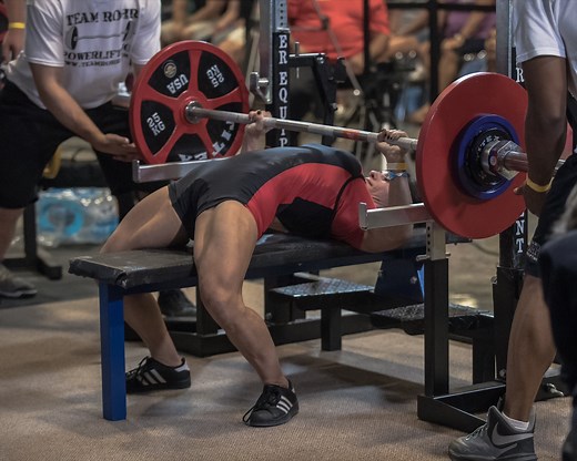 Maximizing Leg Drive in the Bench Press | Juggernaut Training Systems