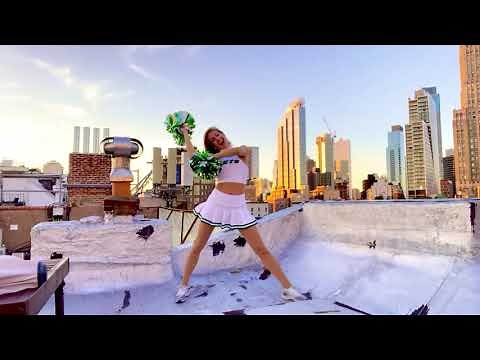 2020 New York Jets Flight Crew Cheer & Dance Halftime Performance