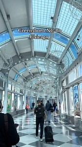 31K views · 192 reactions | #traveling Greensboro North Carolina To Chicago #fypシ #jennashrestha | Jenna Shrestha | Facebook