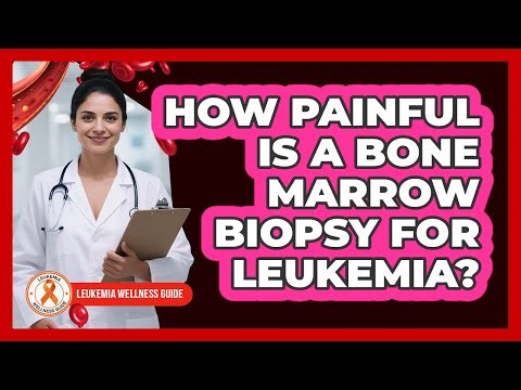 How Painful Is A Bone Marrow Biopsy For Leukemia? - Leukemia Wellness Guide