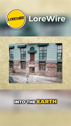 Is this evidence of the mud flood? #tartaria #ancientcivilizations