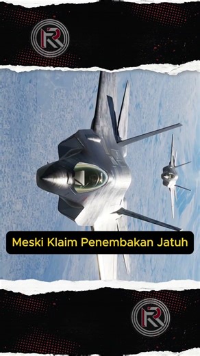 Bagaimana Iran Bisa Mendeteksi Jet Siluman?