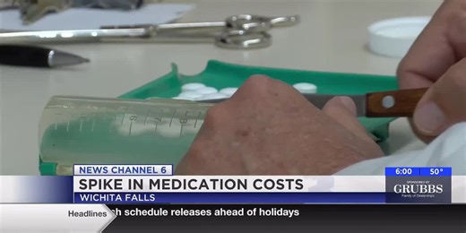 Drug prices are fluctuating: here’s what to know for next year