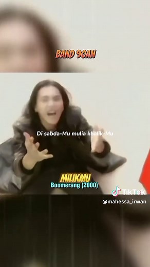 Band 90an #boomerang #boomerangband #milikmu #boomerangmilikmu #albumextravaganza #lagunostalgia #lagulawas #lagujadul #lagukenangan #laguhits #lagureligi #band90an #pyf #pyfツ