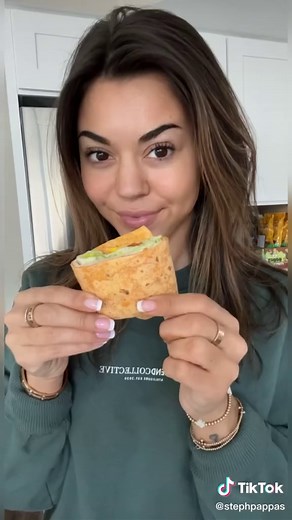 Steph Pappas on TikTok
