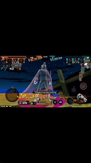 Discover the Cabra-Mask in One Piece Bounty Rush