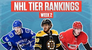 NHL Tier Rankings: How low can the Canucks go?