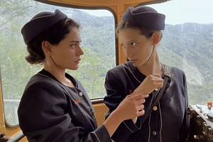 小さな恋とユーモアあふれる復讐をのせた、ちょっと幸福になれる映画。映画『ゴンドラ』日本版予告編