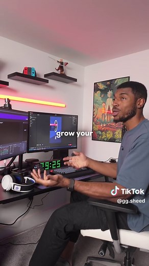 Stream On Twitch & TikTok At Same Time