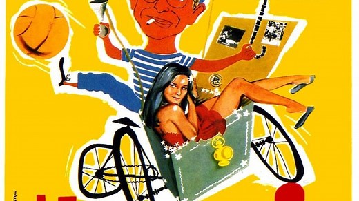 1957 - Le Triporteur (en français)