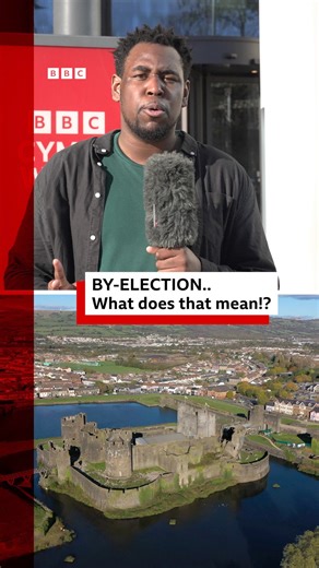 There’s a by-election in Caerphilly on 23 October, but what does that mean? BBC Wales' Terel Edmunds explains more. If you live in the Caerphilly constituency, don’t miss your chance to take part in a live debate hosted by the BBC on 15 October. Register here: https://www.bbc.co.uk/send/u217076230 | BBC Wales News