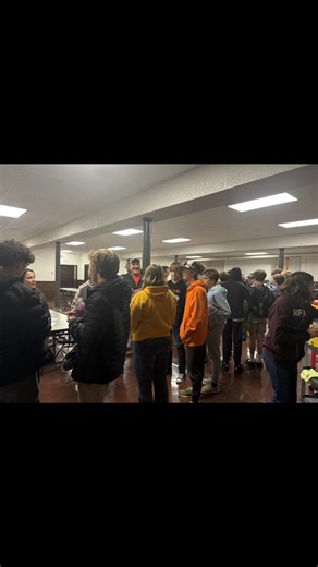 2025 Rake & Run was a huge success! Thank you to our Confirmation students, small group leaders, and parent volunteers! | New Prague Catholic