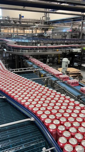 Achieving Flow State in Beverage Manufacturing
