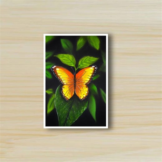 Easy Drawing Tricks For Beginners with Soft Pastel step by step #art #trending #viral #trend #facebookviral #myartacademy #reelsfacebook #trendingreelsvideo #viralreelschallenge #facebookreelsviral | My Art Academy