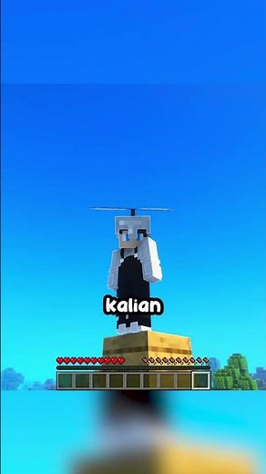 kutukan ini membuatku tetap hidup! #kittengaming #minecraft #minecraftmemes #minecraftindonesia